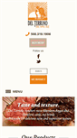 Mobile Screenshot of delterruno.com